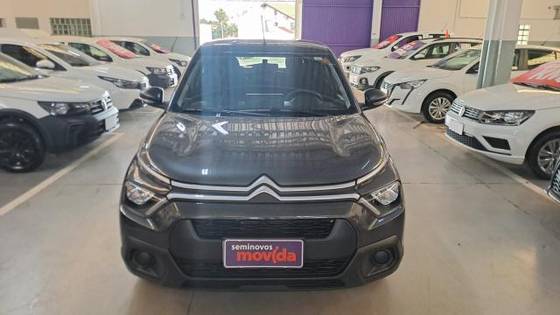 CITROËN C3 1.6 16V FLEX LIVE PACK AT6